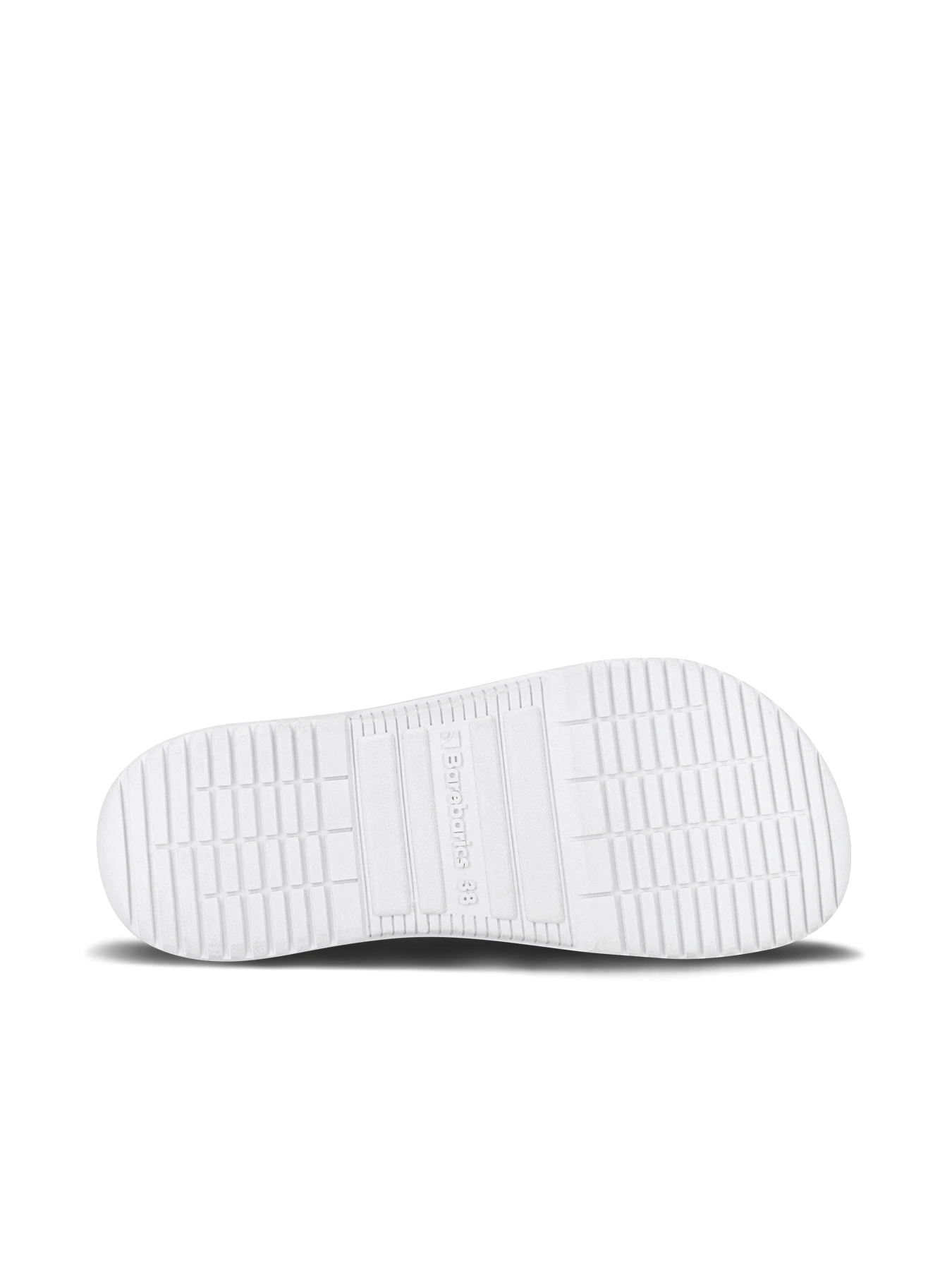 Босоногие кроссовки Barebarics Zing - Fresh - белый и кораллово-розовый, фото 9