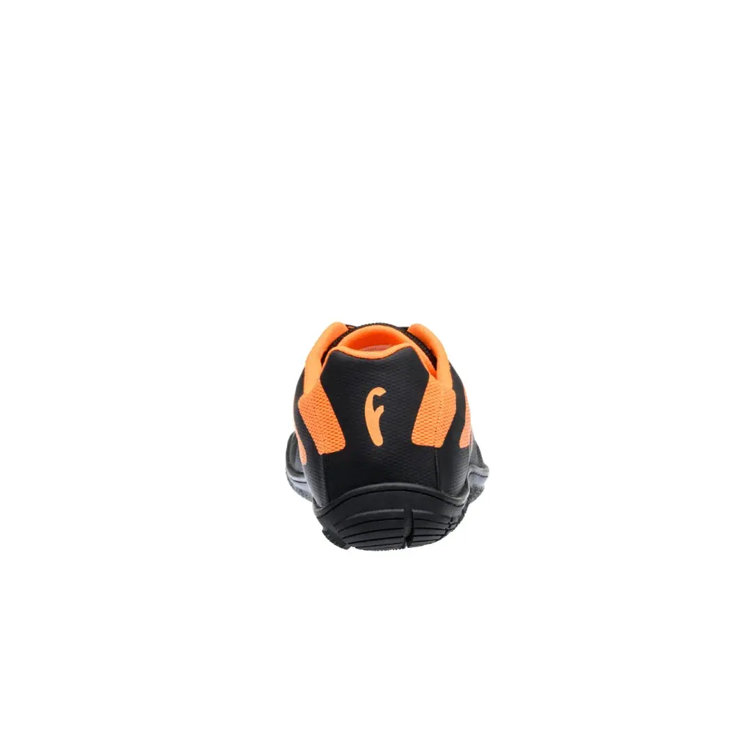 Босоногие кроссовки Freet Calver — чёрный и Orange, фото 4