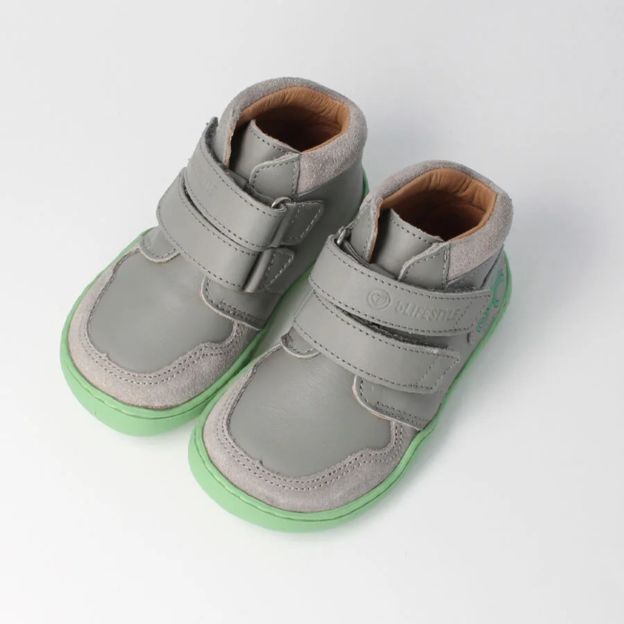 Босоногая обувь bLIFESTYLE streifenhörnchenSTYLE — серый (арт. BN14103L310), фото 4