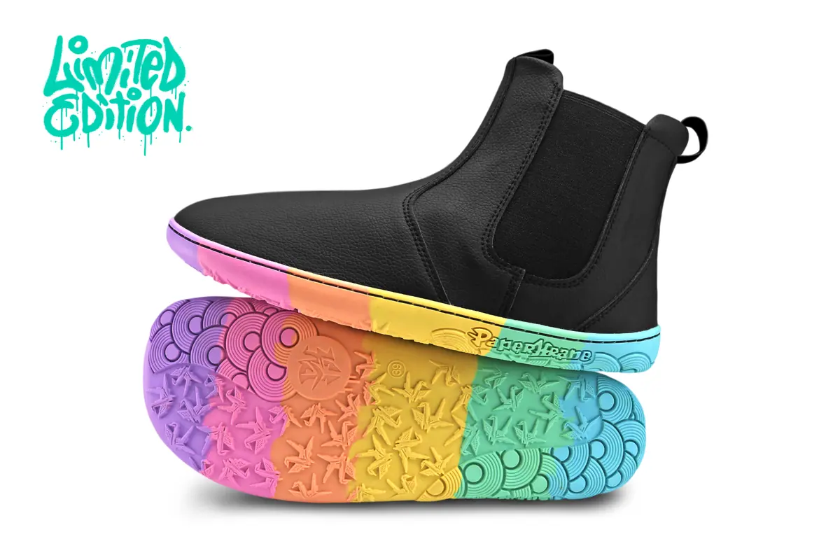 Босоногие ботинки Paperkrane KRANEBOW — детские — фото 1 из 12