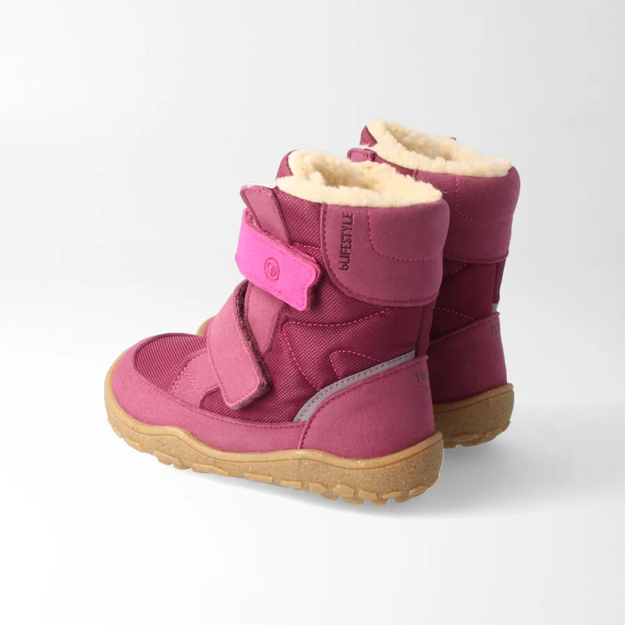 Босоногая обувь bLIFESTYLE koalaSTYLE — ягодный (арт. VE167707SW870), фото 3