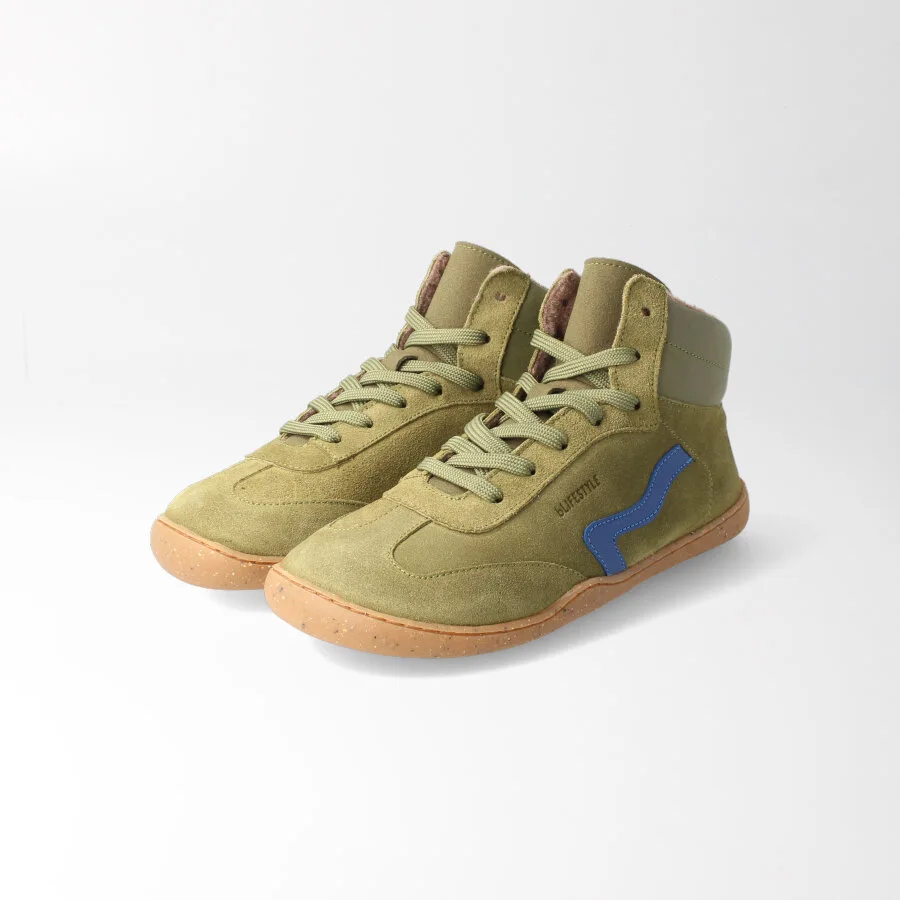 Босоногая обувь bLIFESTYLE wildbieneSTYLE — оливковый (арт. V267113MV580), фото 5