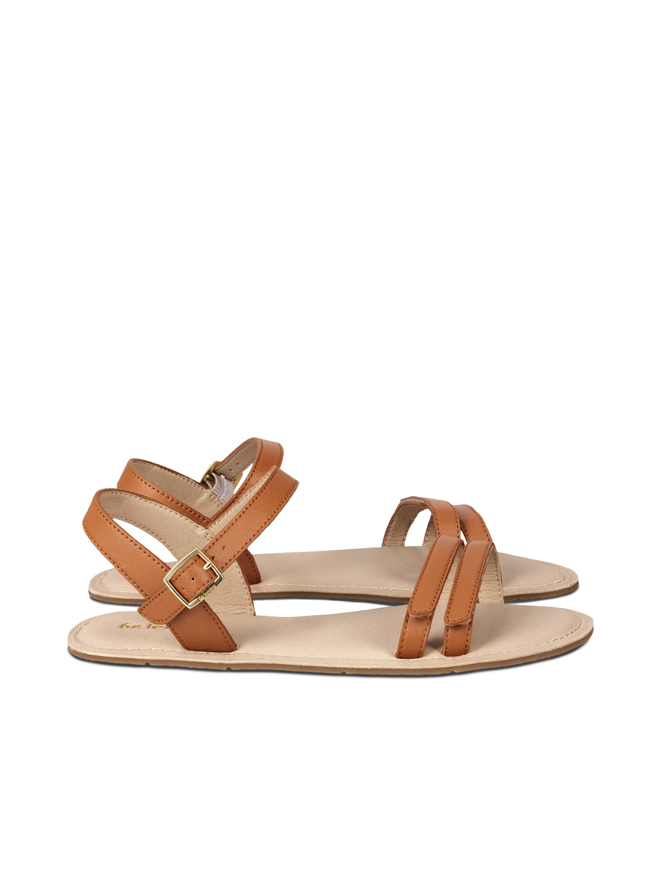 Босоногие сандалии Be Lenka Summer 2.0 - коричневый, фото 4