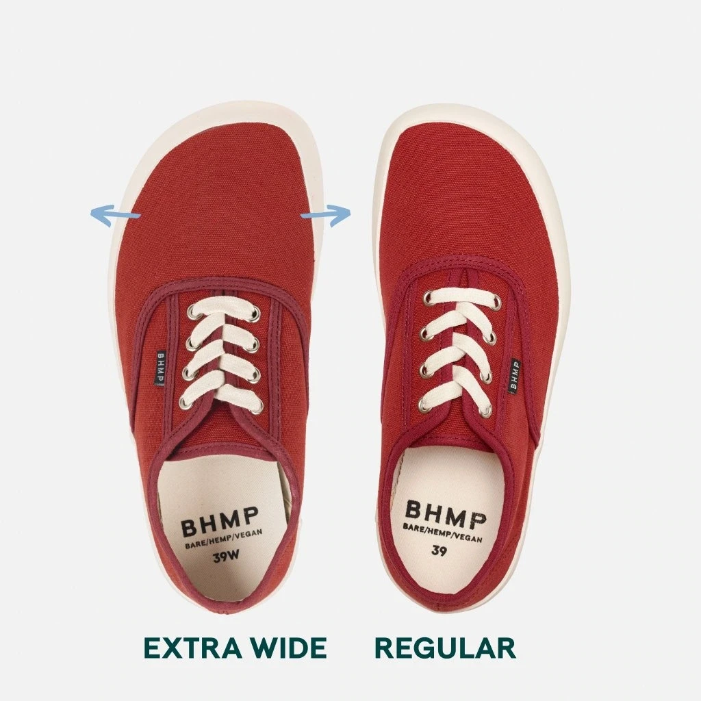 Босоногие кеды Bohempia KOLDA · широкая колодка, фото 5