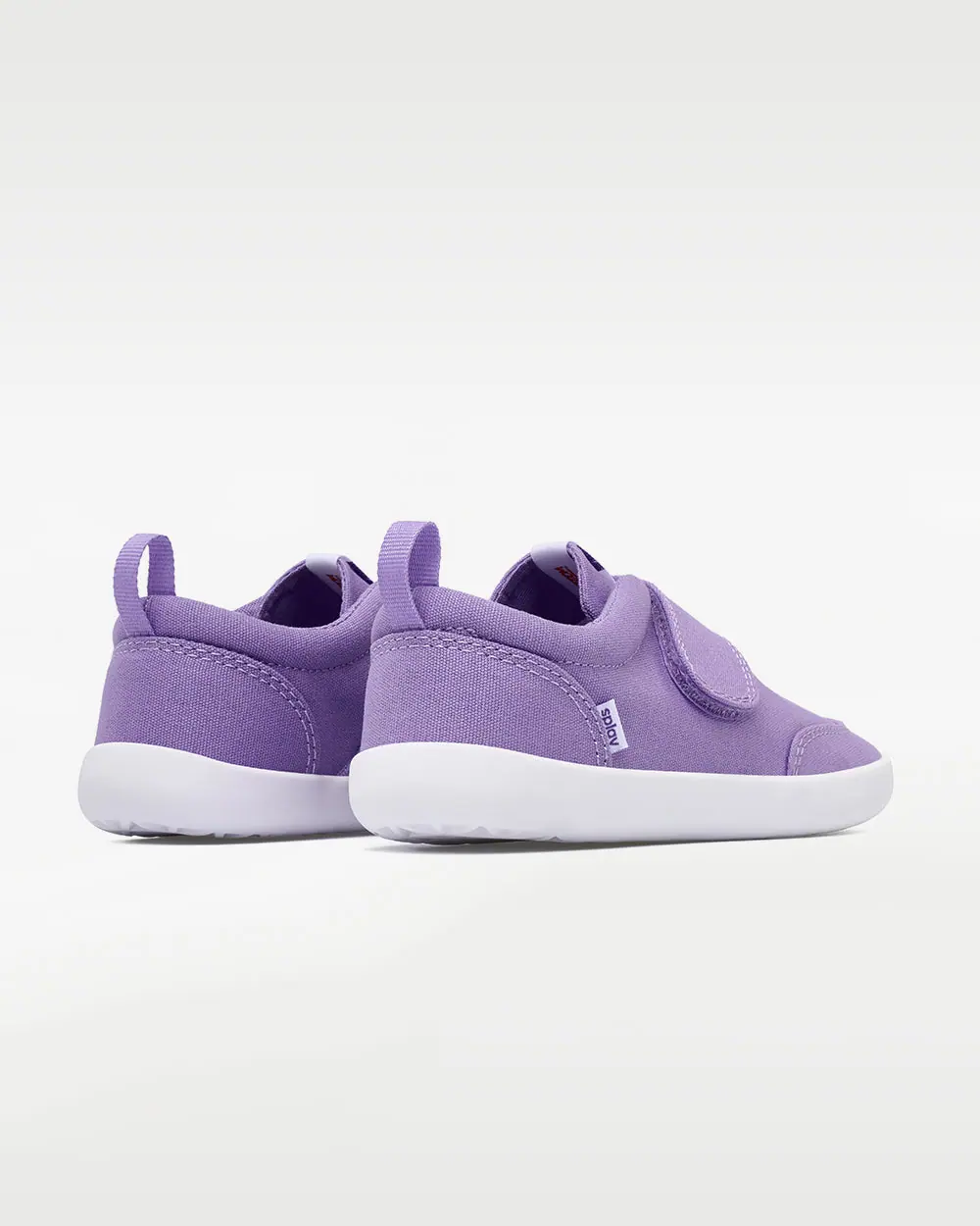 Детские босоногие кеды Splay EXPLORE Kids — Lavender, фото 3