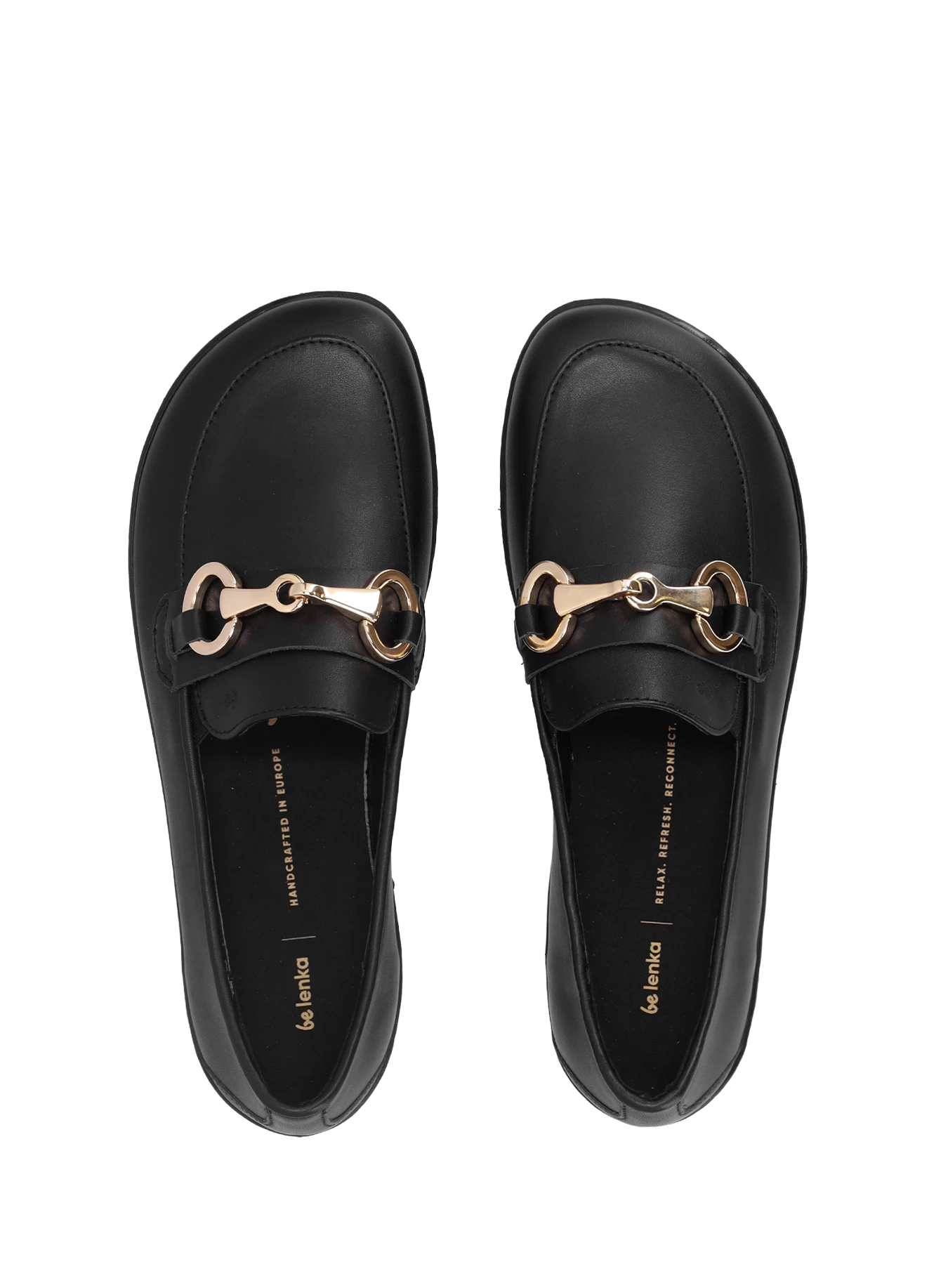 Босоногие мокасины Be Lenka Viva - чёрный, фото 11