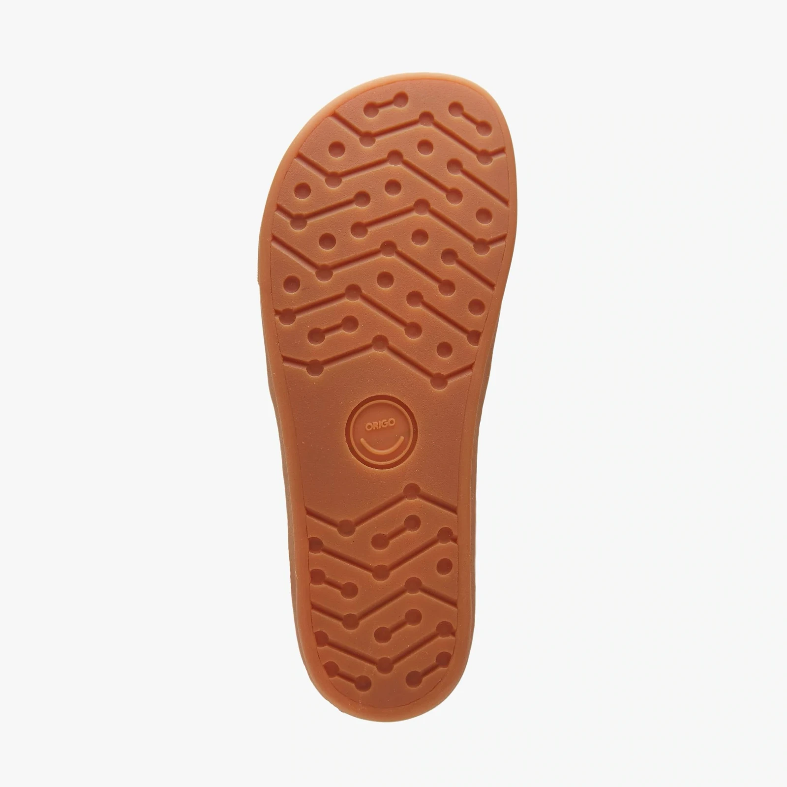 Босоногие кеды Origo Modern Retro Sneaker — песочный, фото 4