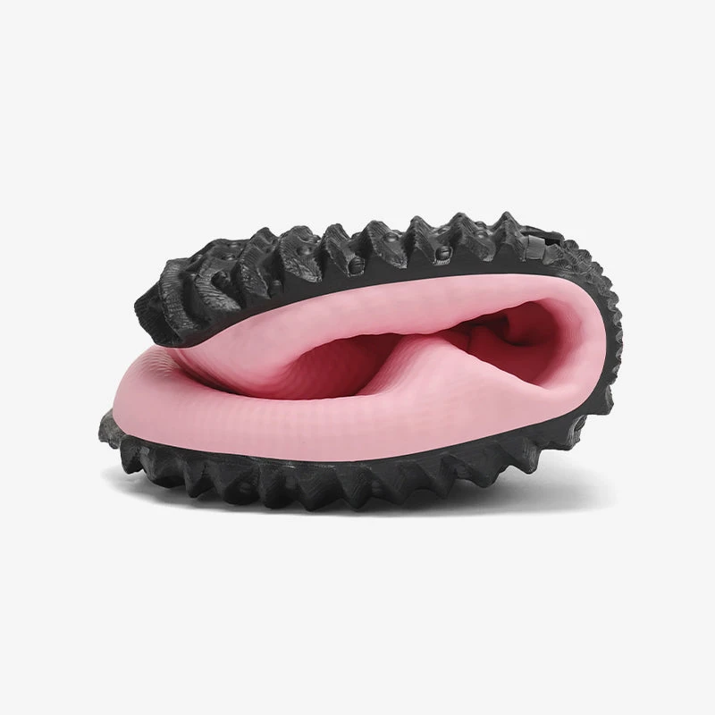 Детские резиновые сапоги Saguaro Brisk I — розовый, фото 7