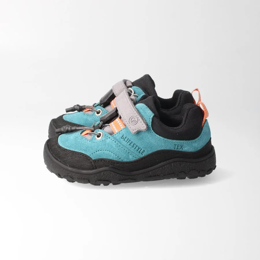 Босоногие кроссовки bLIFESTYLE steinbockSTYLE — петроль (арт. V16407S290)