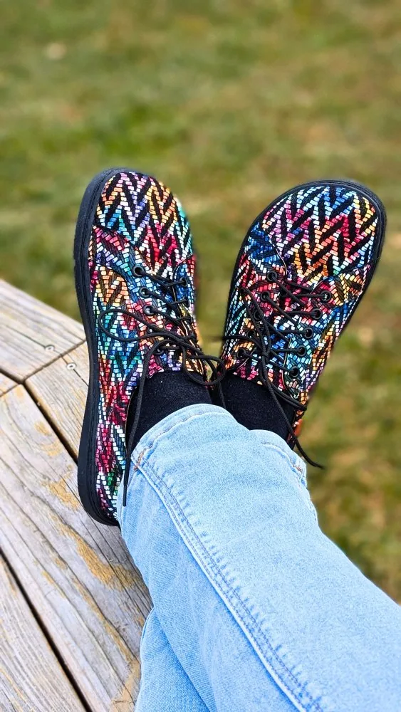 Кроссовки Peerko Classic Fun Black