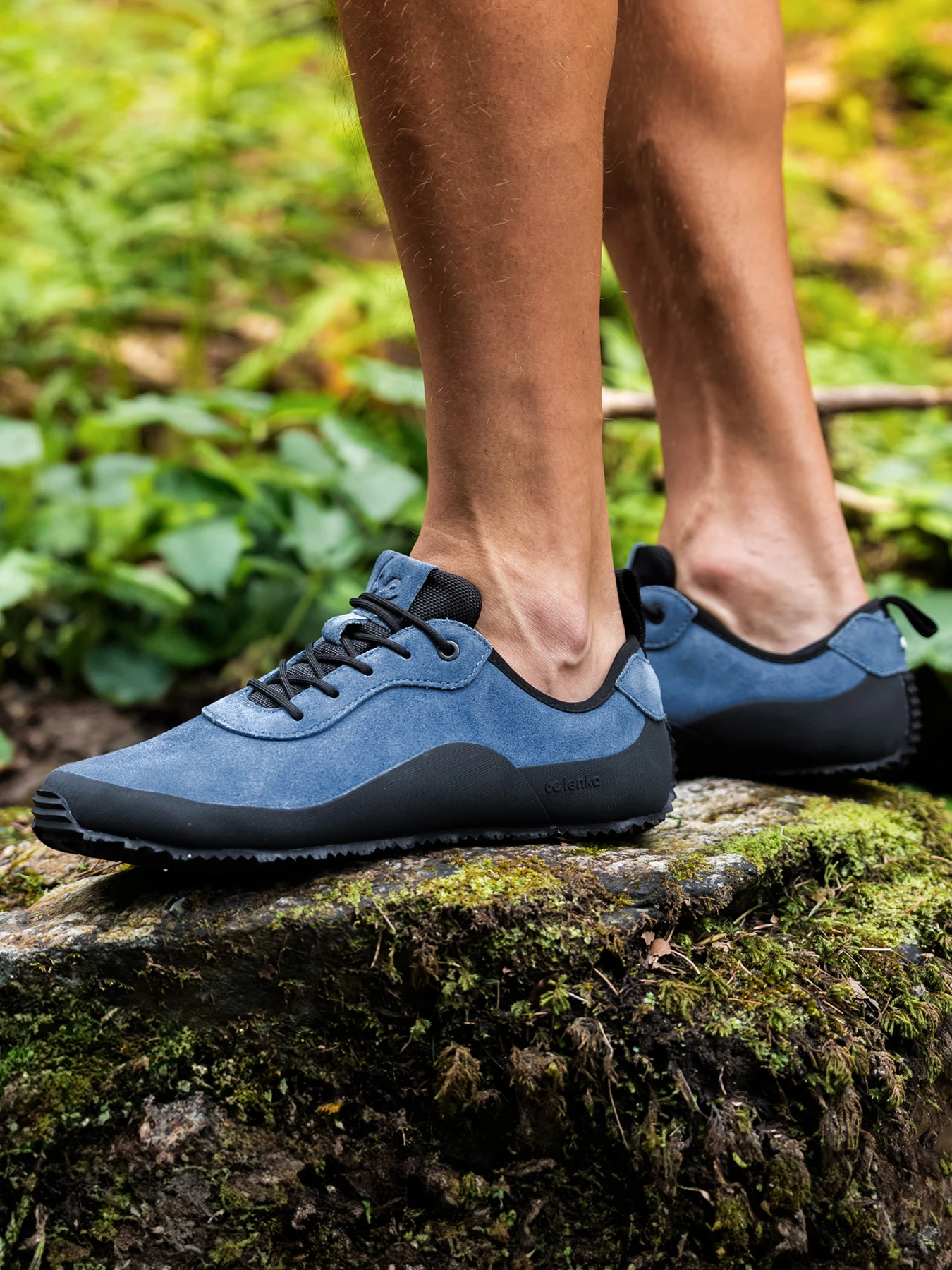 Босоногая обувь Be Lenka Trailwalker 3.0 - тёмно-синий, фото 2