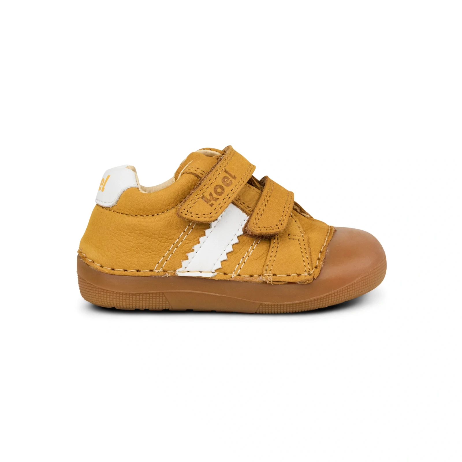 Кроссовки Koel ARCHIE Leather 3.0 — коньячный