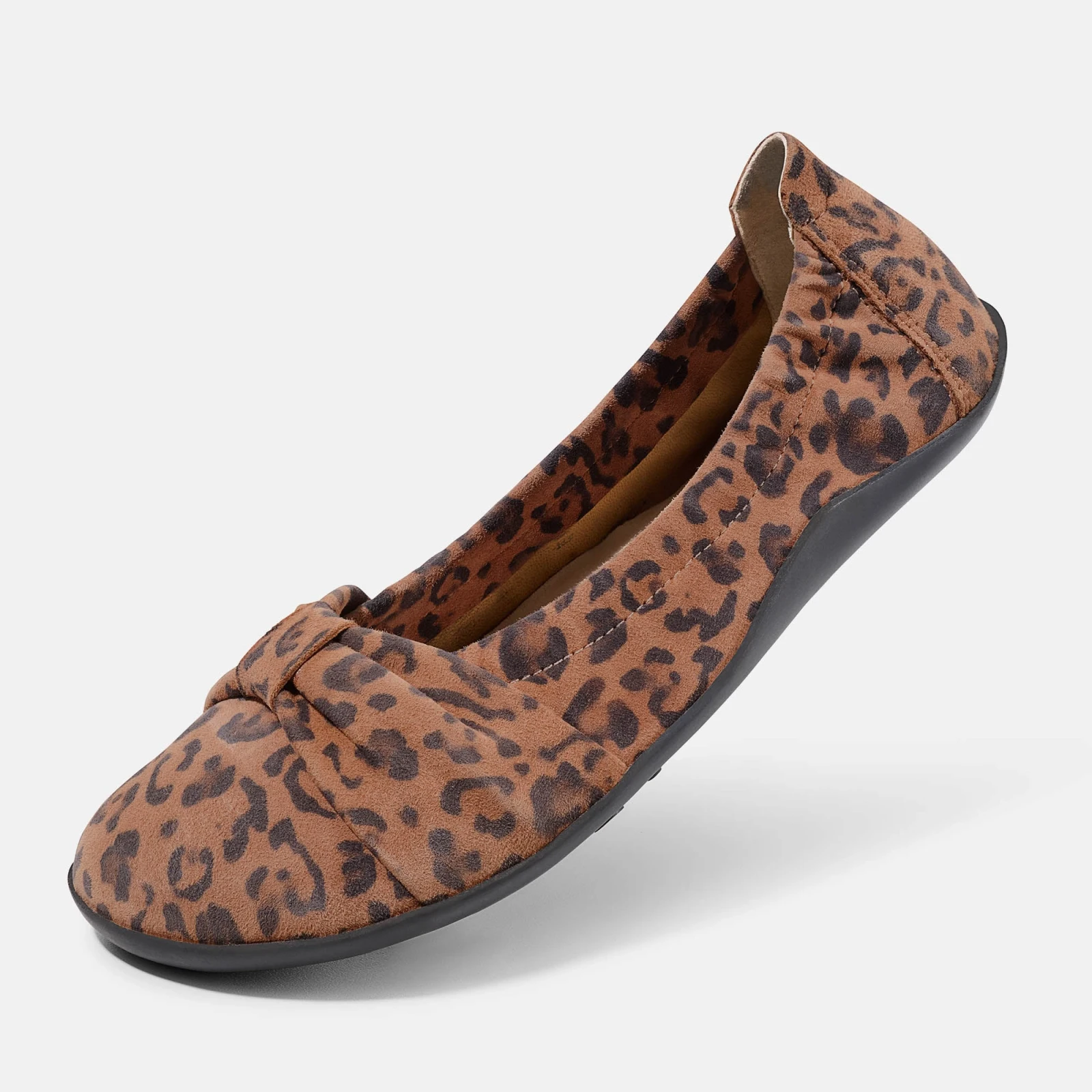 Повседневная обувь BÄR Elly — леопардовый, фото 3