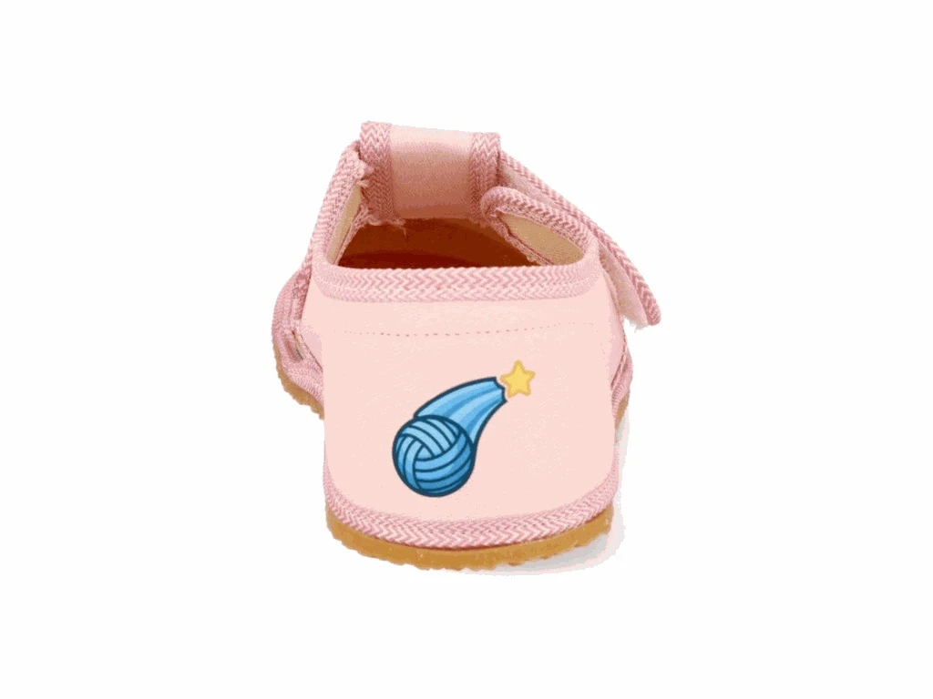 Тапочки Antal Rascal с поддержкой свода — Space Kitty (детские), фото 16