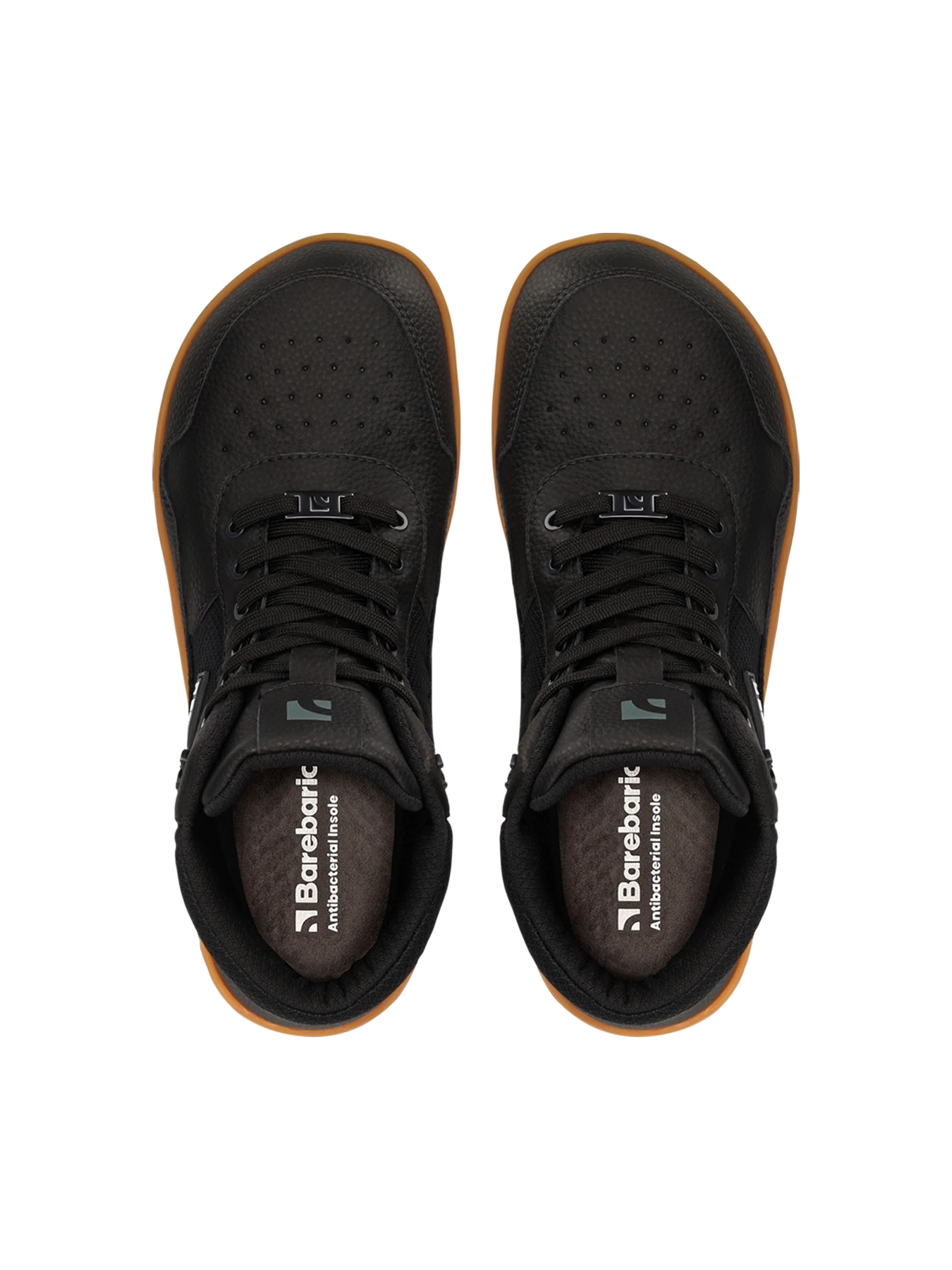 Босоногие ботинки Barebarics UrbanEdge - чёрный, фото 11
