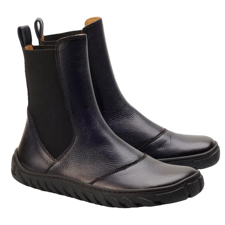 Женские ботинки ZAQQ ELASTIQ Blue (синий цвет)