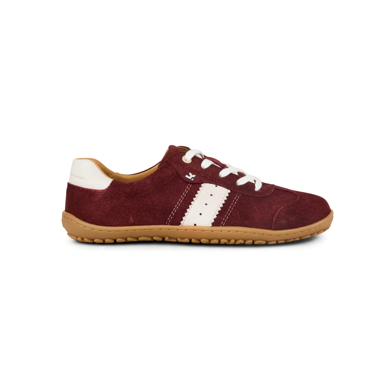 Кроссовки Koel ILA Suede 3.0 — бордовый