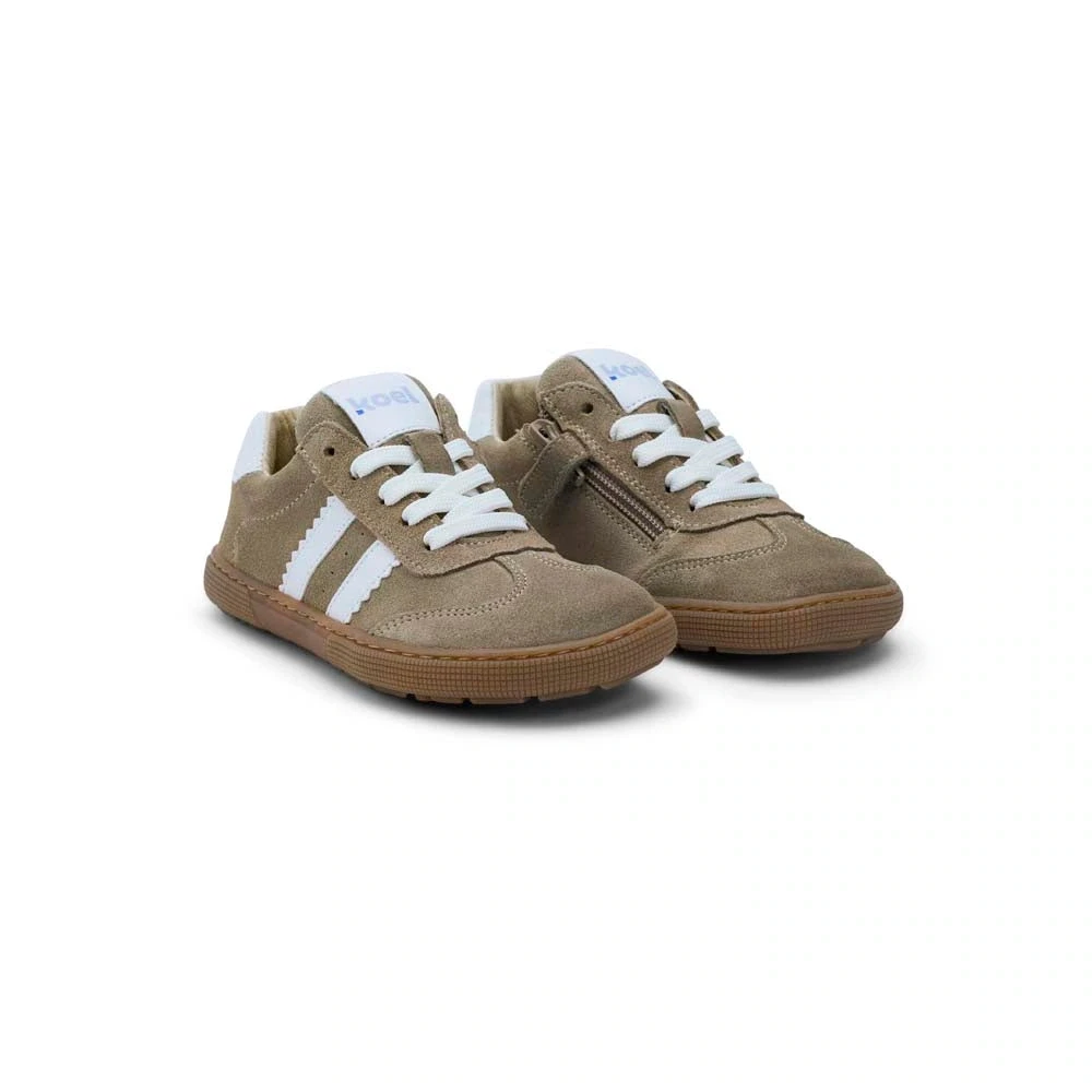 Кроссовки Koel DECLAN Suede II — бежевый, фото 2