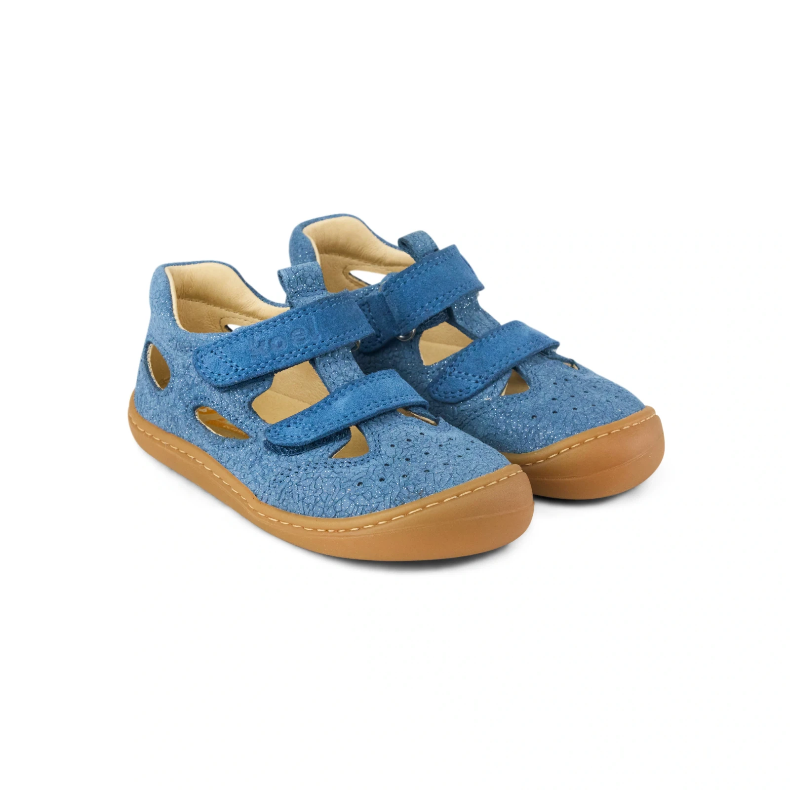 Сандалии Koel BEP Fantasie — джинсовый синий, фото 2