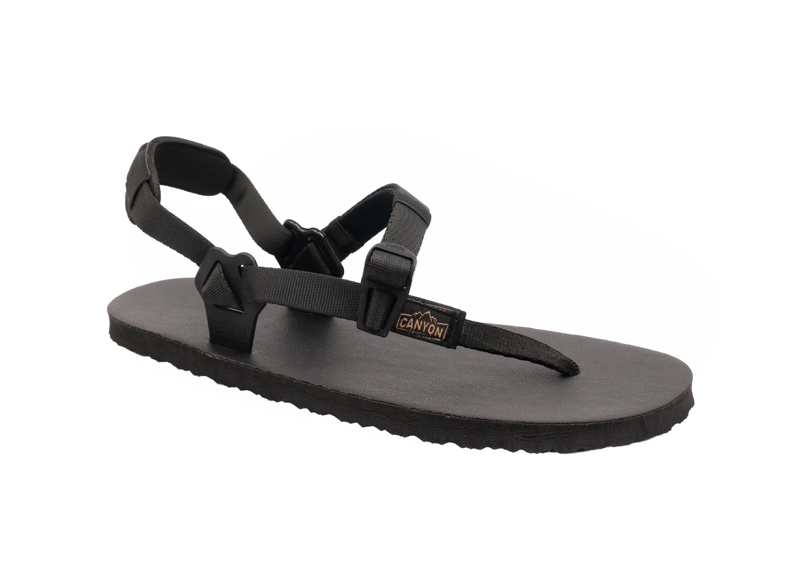 Сандалии Canyon Sandals Raptor 4 — Jet Black — фото 1 из 1