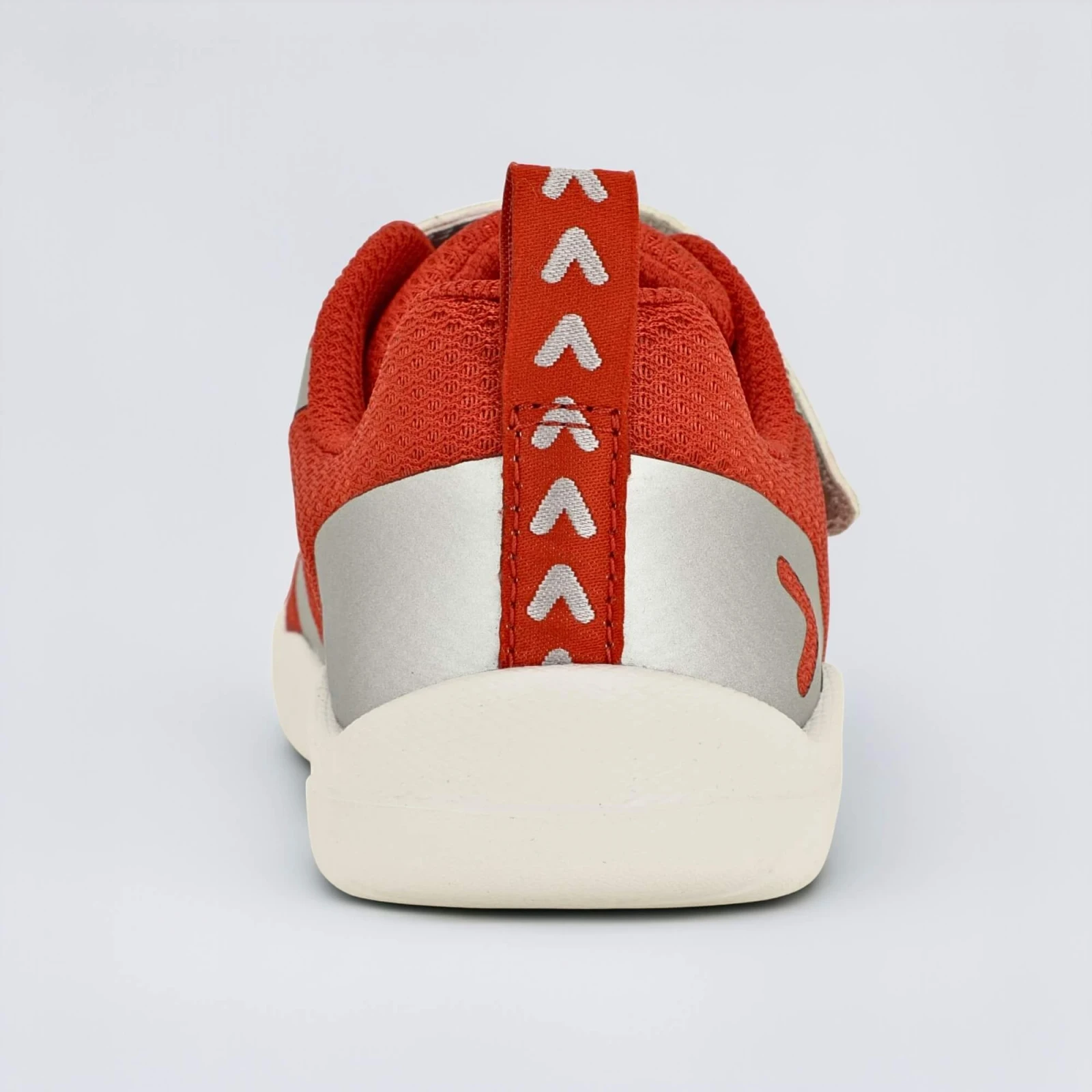 Кроссовки BGreater Ennis — красный с серебристым, фото 6