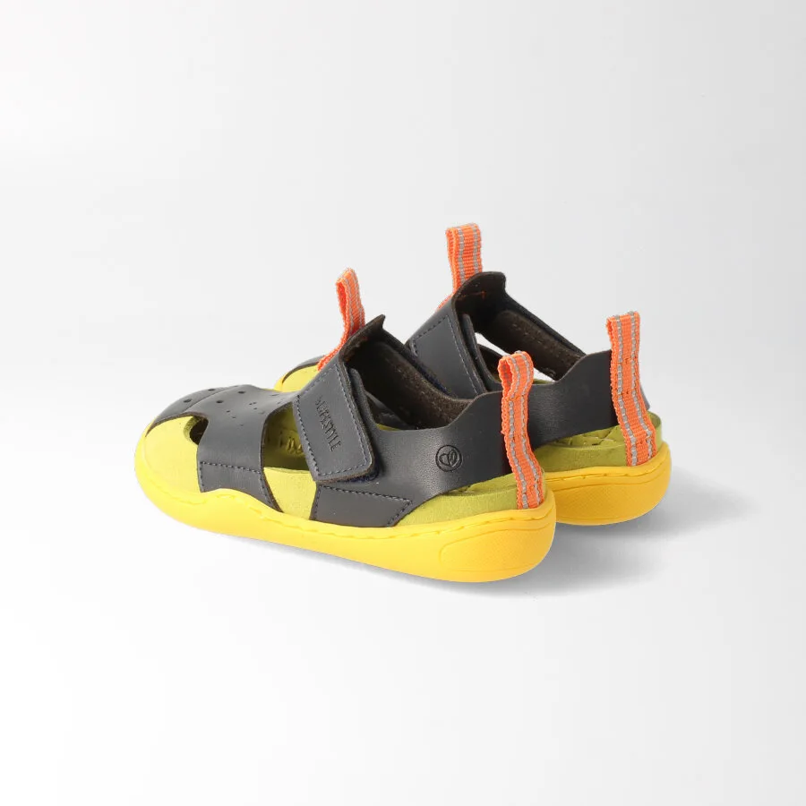 Босоногие сандалии bLIFESTYLE springbockSTYLE — тёмно-синий, фото 6