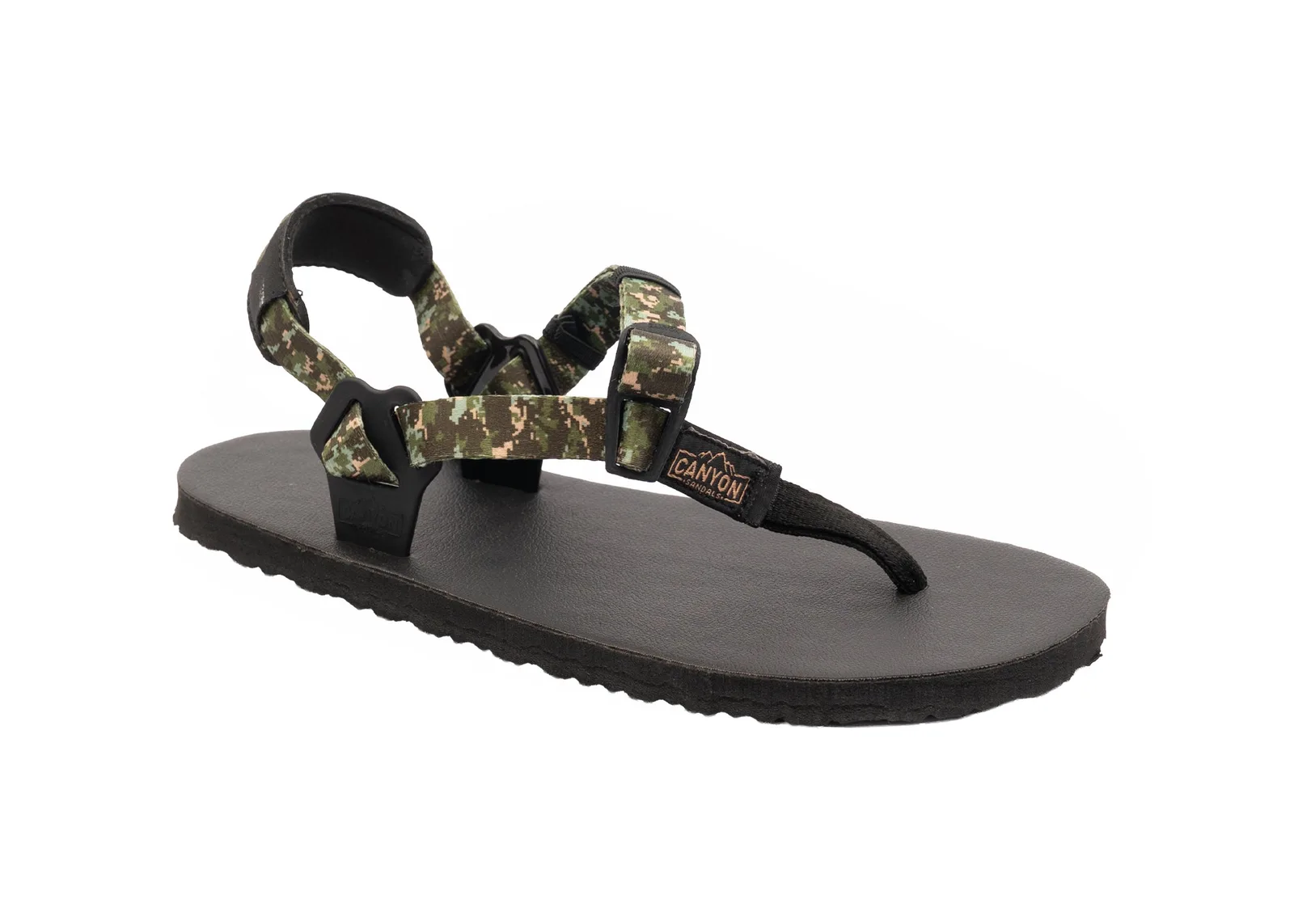 Сандалии Canyon Sandals Raptor 4 — Western Ghats Camo — фото 1 из 1
