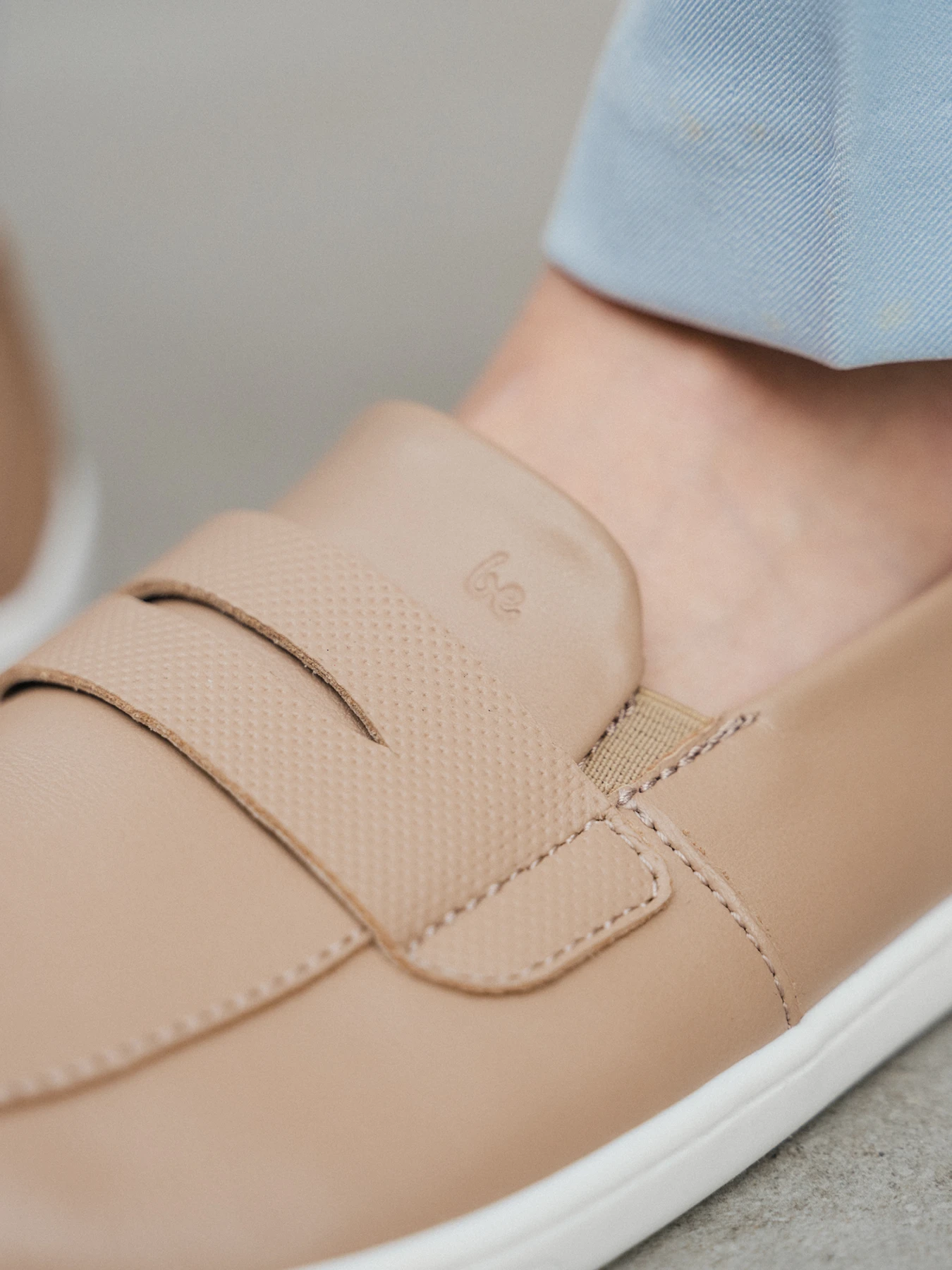 Босоногие мокасины Be Lenka Buena - латте, фото 6