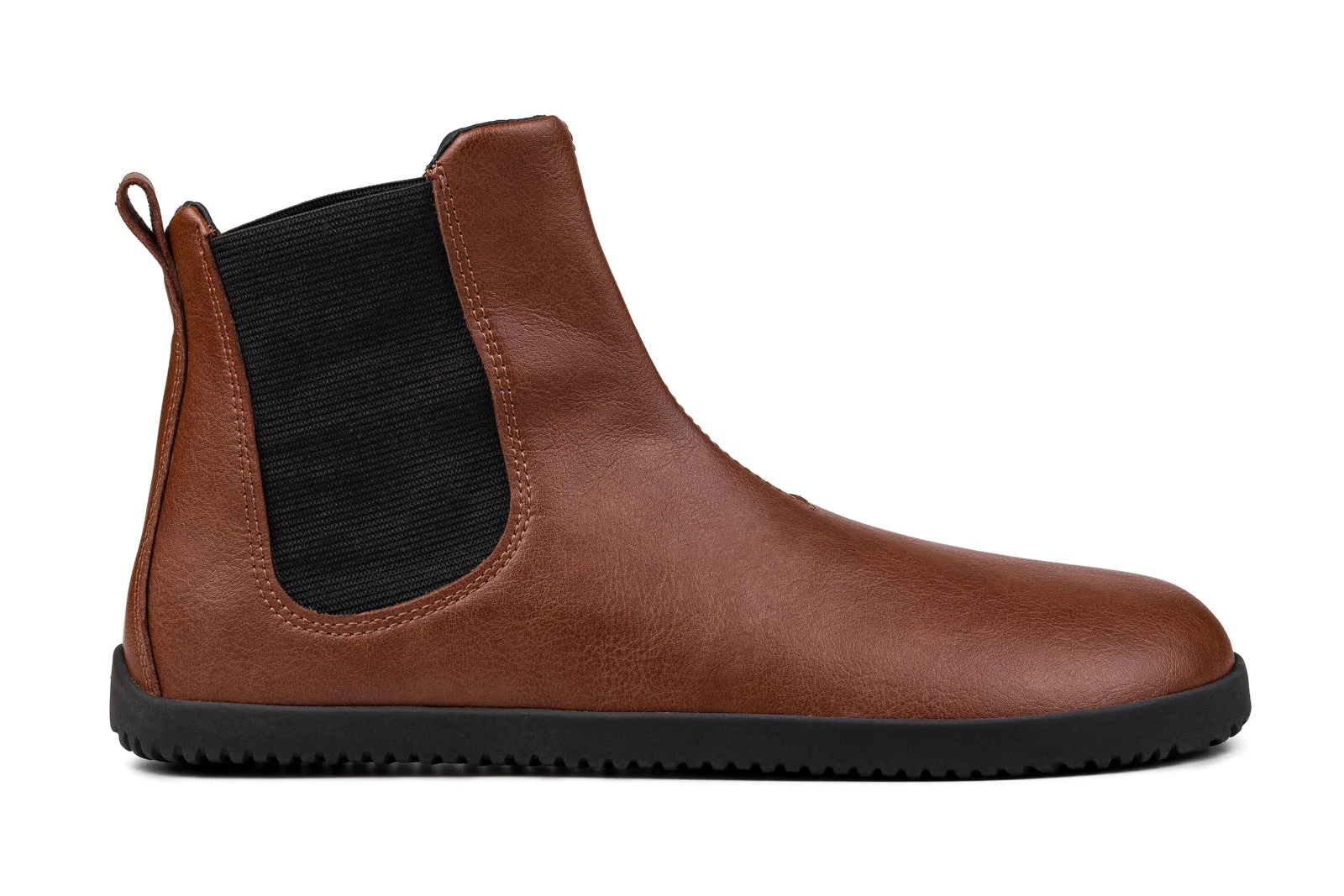 Ботинки Ahinsa Chelsea Barefoot — коричневый — фото 1 из 13